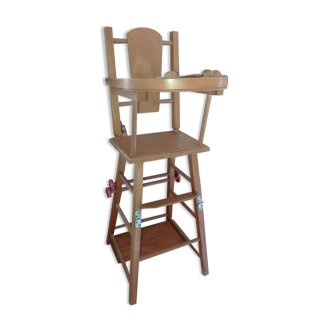 Doll high chair