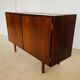 Vintage retro Danish mid-century rosewood sideboard by Gunni Omann, 1960s