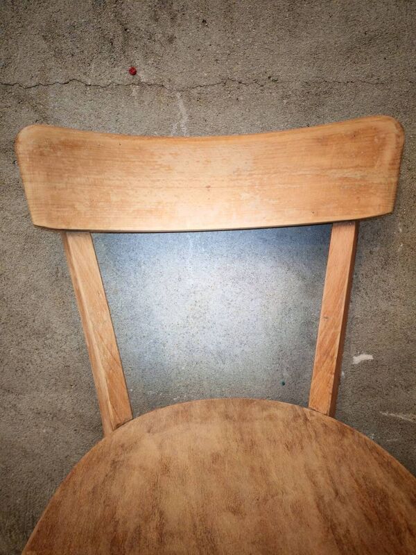 Chaise bistrot type Baumann