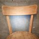 Baumann type bistro chair