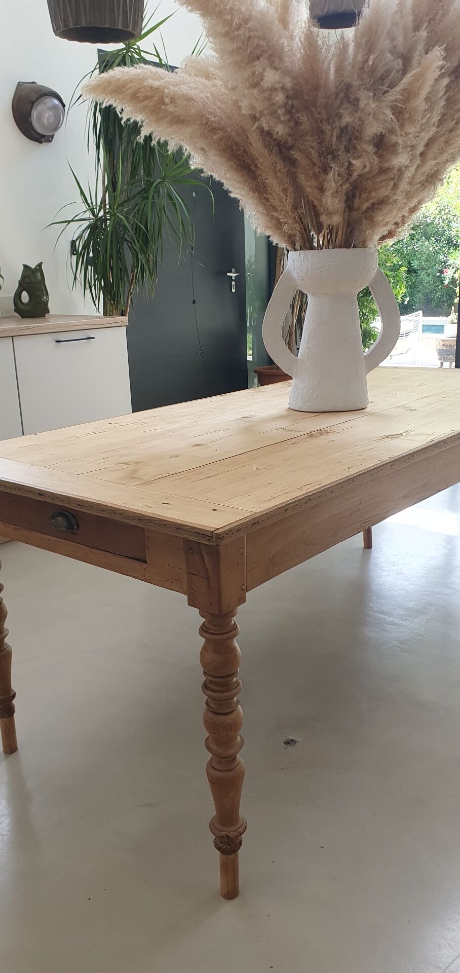 Table de ferme