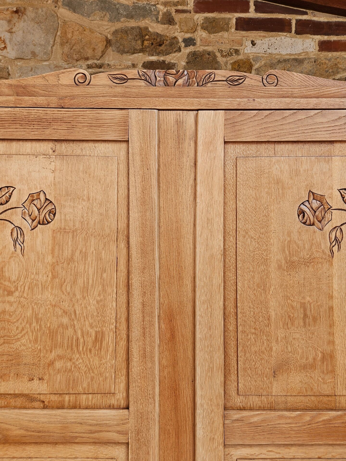Armoire parisienne art déco