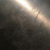 Polished tin champagne bucket "Creasso"