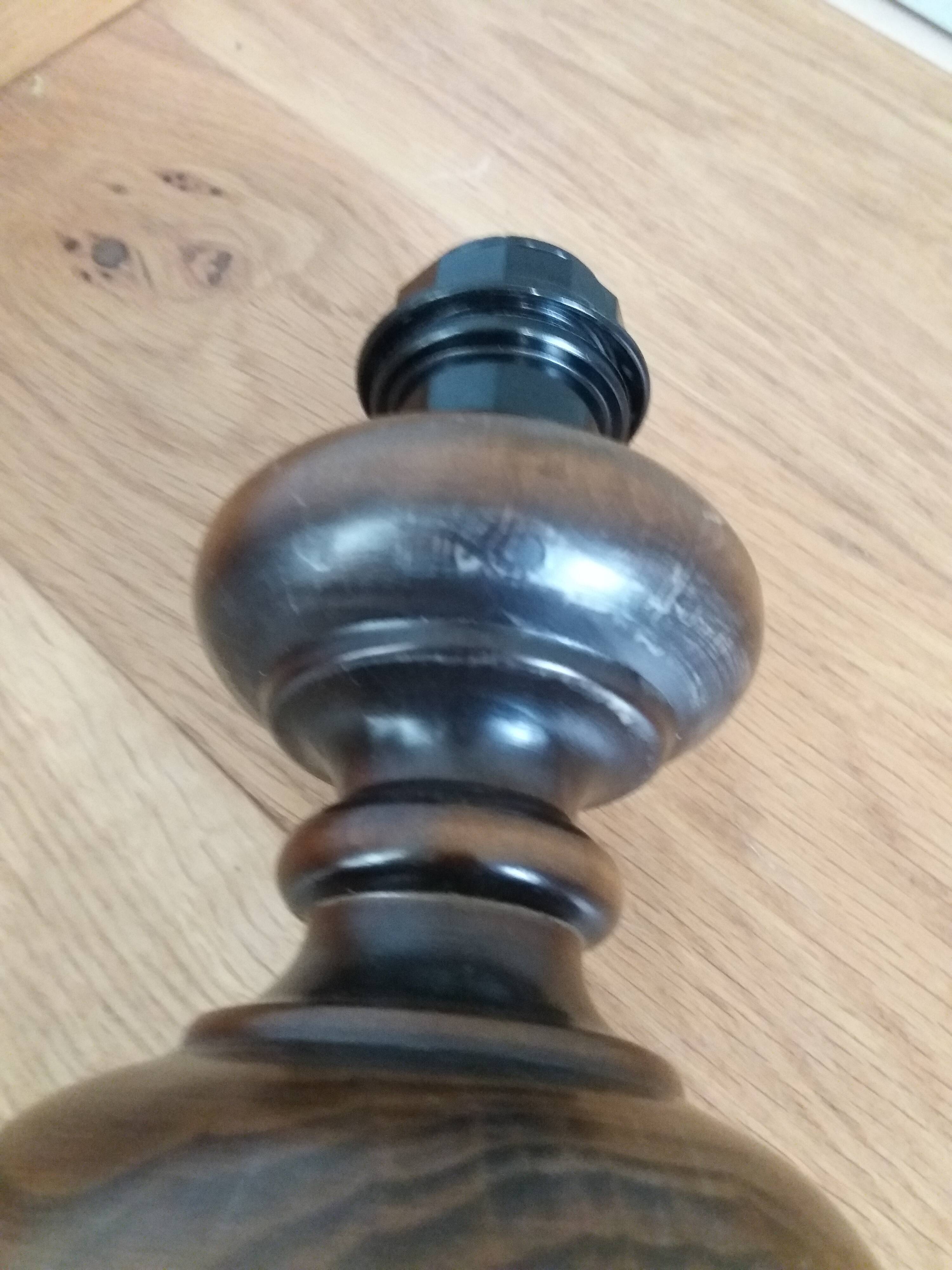 Table lamp 37 cm
