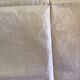 5 cotton damask towels