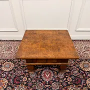 Antique Spanish Payment Table