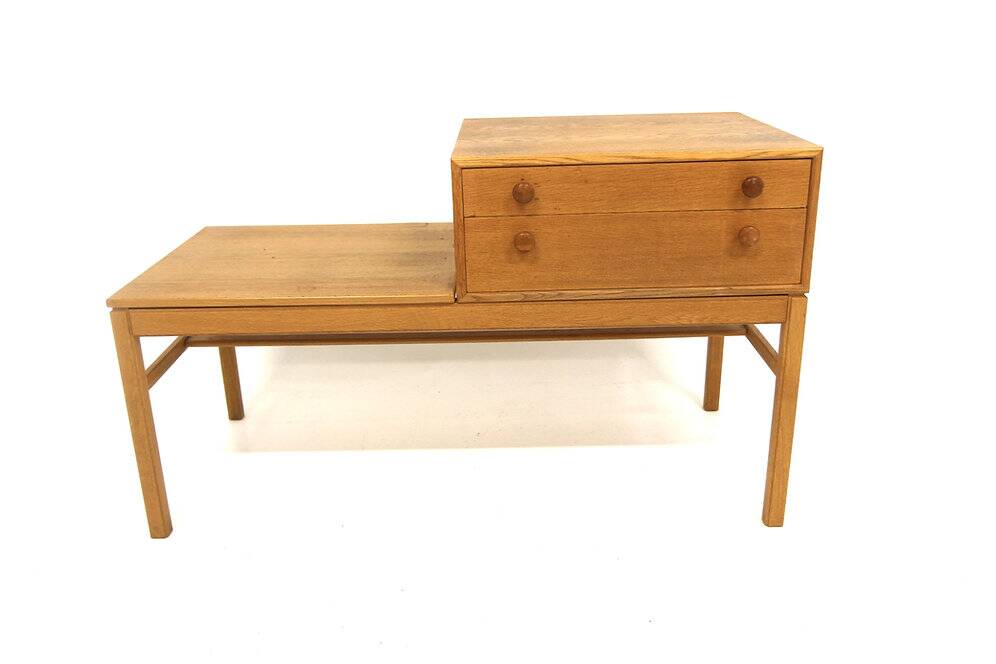 Banc-téléphone "Casino", Engström & Myrstrand, Tingströms, Suède, 1960