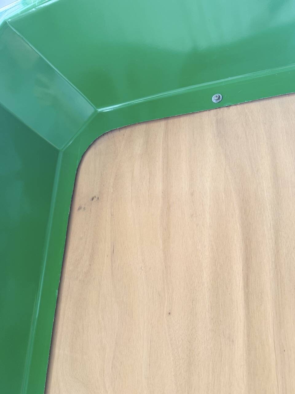 Ozoo single bed by Marc Berthier for Roche Bobois, 1967