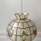 Mother-of-pearl suspension fruits 60s