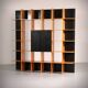 Roberto Pamio and Renato Toso Roomdivider Stilwood 1972