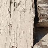 Old shutter or shutter