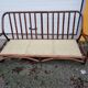 Sofa and 2 rattan armchairs from 1970