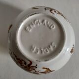 Covered pot