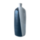 Black and white vase