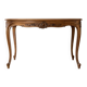Louis XV desk in carved wood