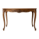 Louis XV desk in carved wood