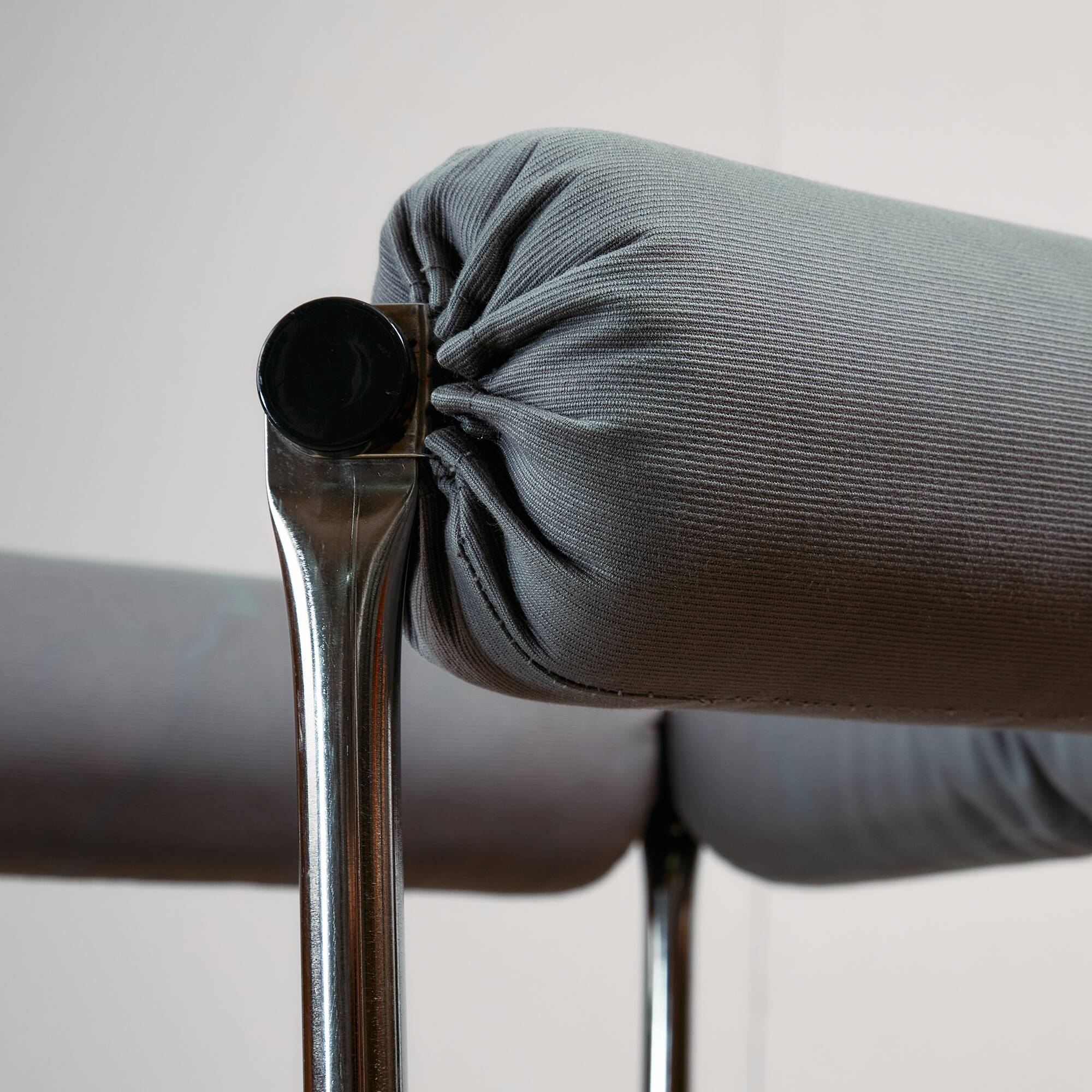 Set of Mid-Century “IDEA” Chairs by Molnár J. Iván, Hungary, 1970s