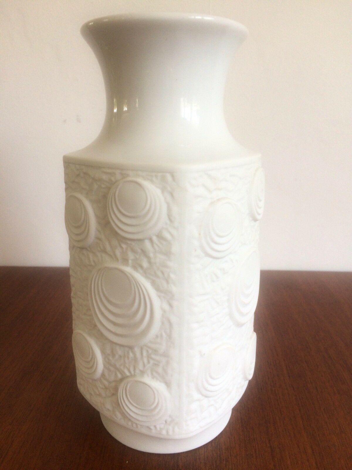 Vase Schumann Arzberg, Bavaria Design 60s