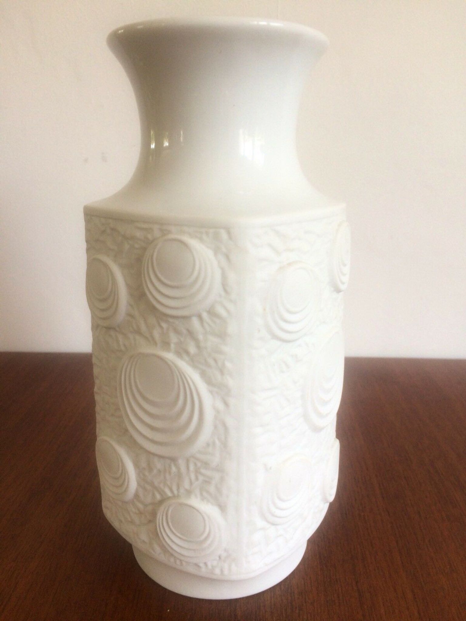 Vase Schumann Arzberg, Bavaria Design Années 60