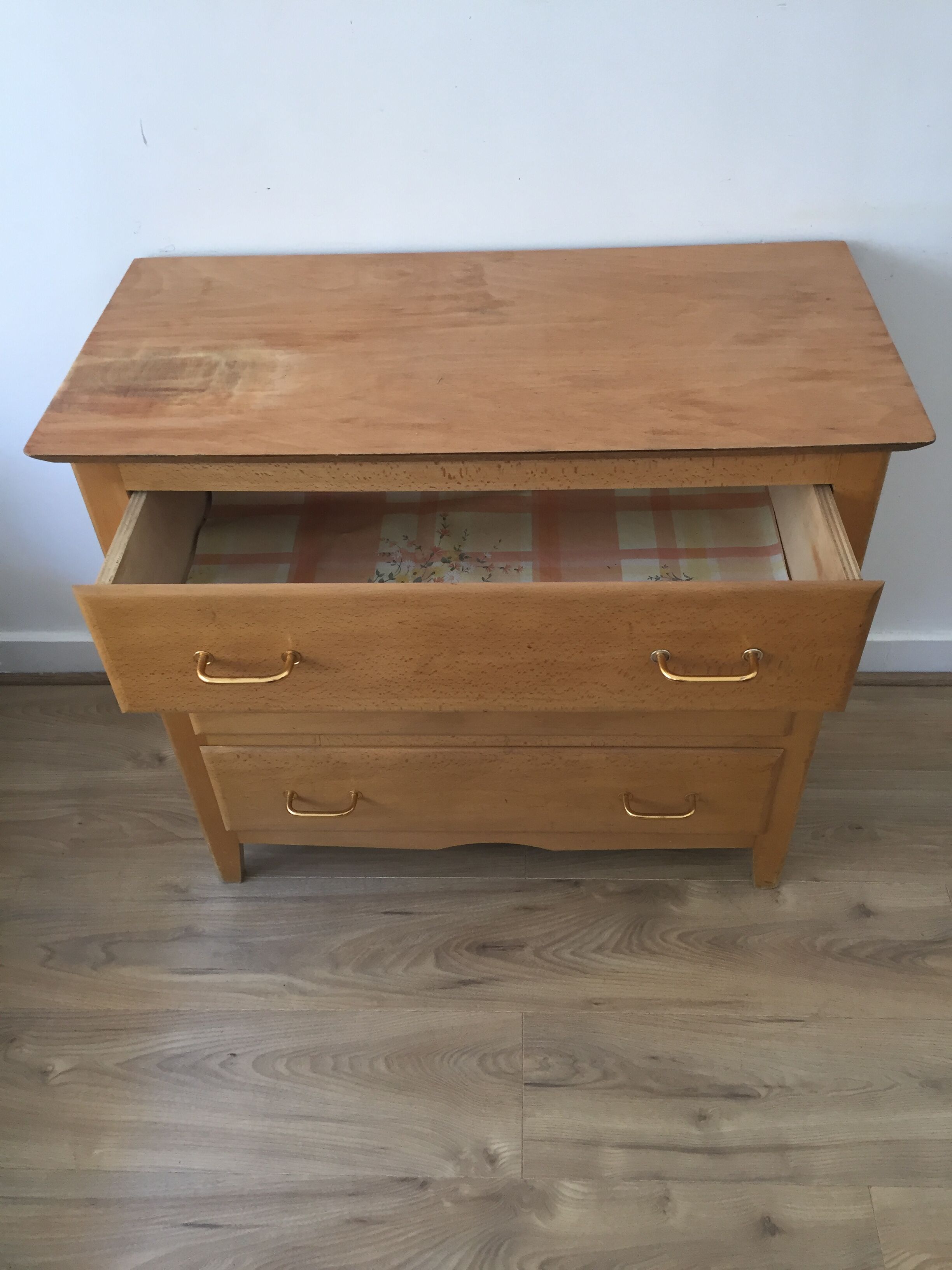 Dresser vintage year 50/60