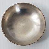 Bonbonniere 1970 vintage silver metal