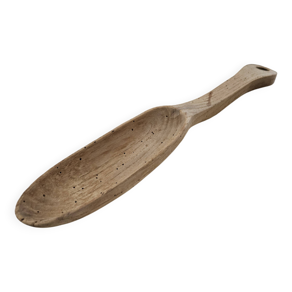Pelle à grain - Pelle de grainetier - Pelle d'herboriste