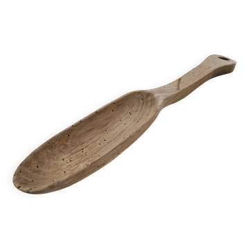 Pelle à grain - Pelle de grainetier - Pelle d'herboriste