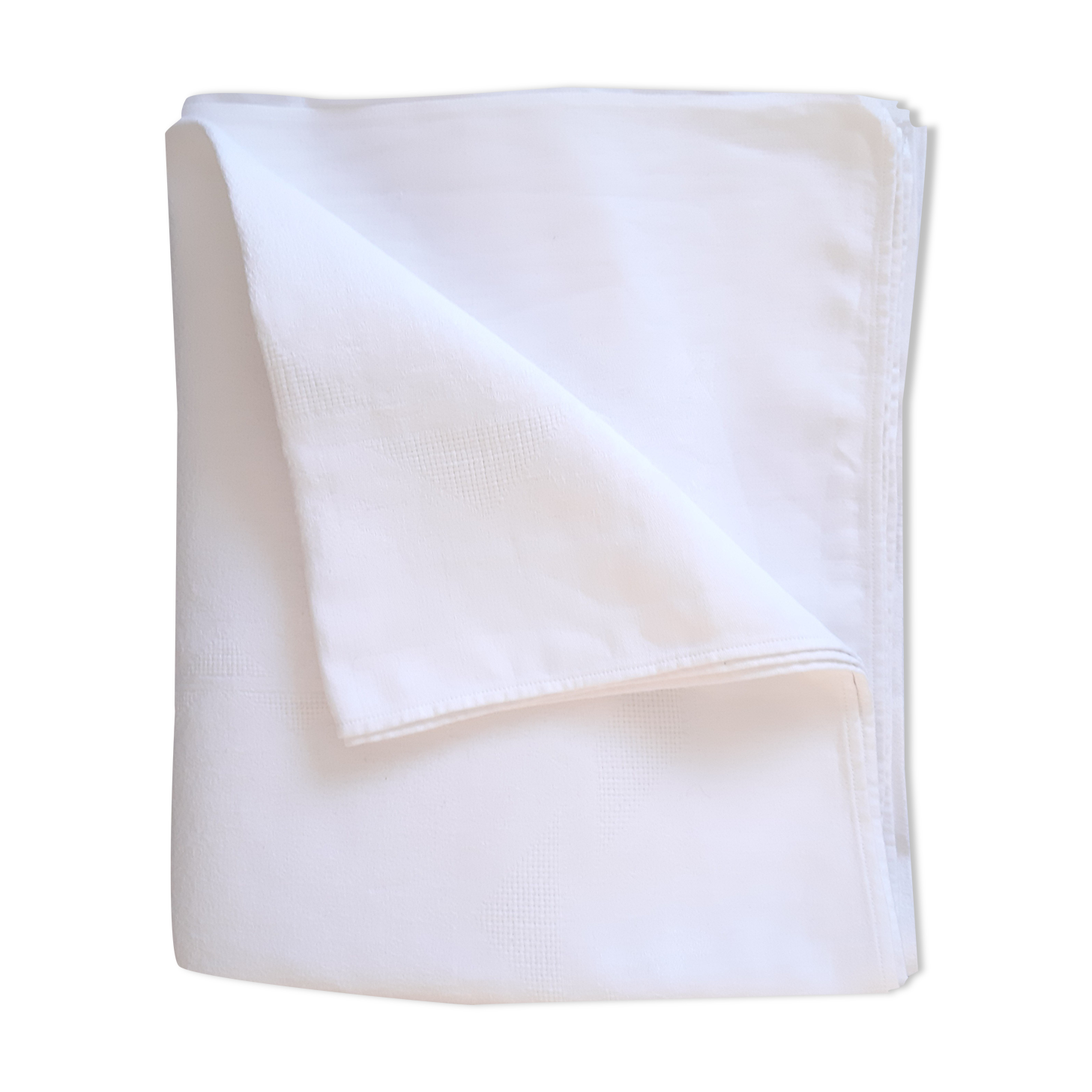 Damask tablecloth 155 x 225