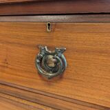Commode anglaise en acajou