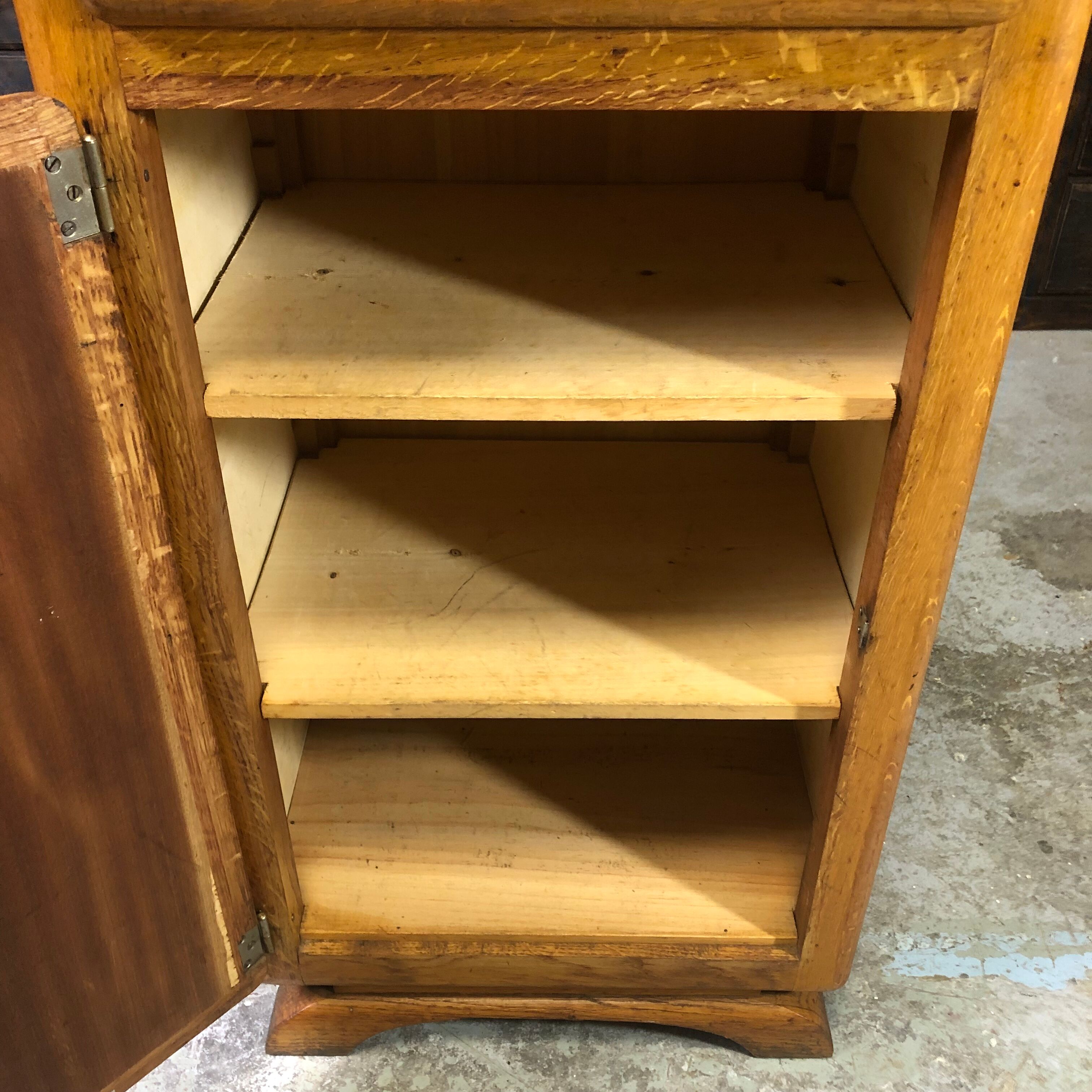 Small jam cabinet Mado, 50s/60s