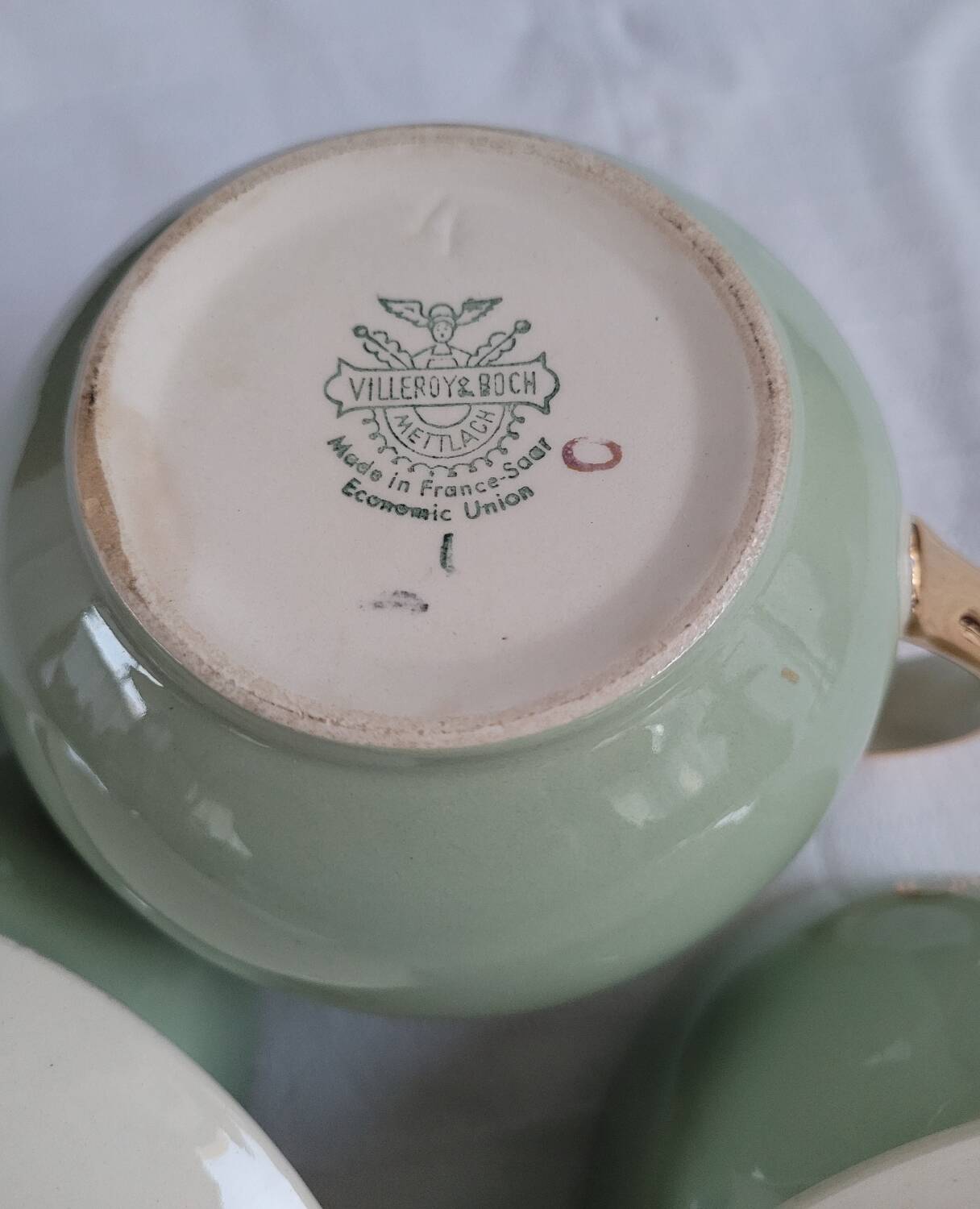 Déjeuners Villeroy & Boch