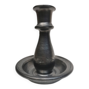 Grand bougeoir, vase - marais