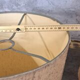 Pair of vintage ceramic lamps made in Italy