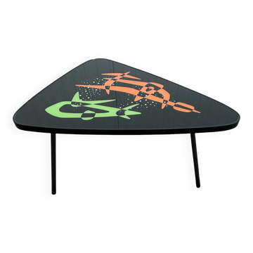 50s coffee table