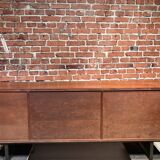 Wooden sideboard