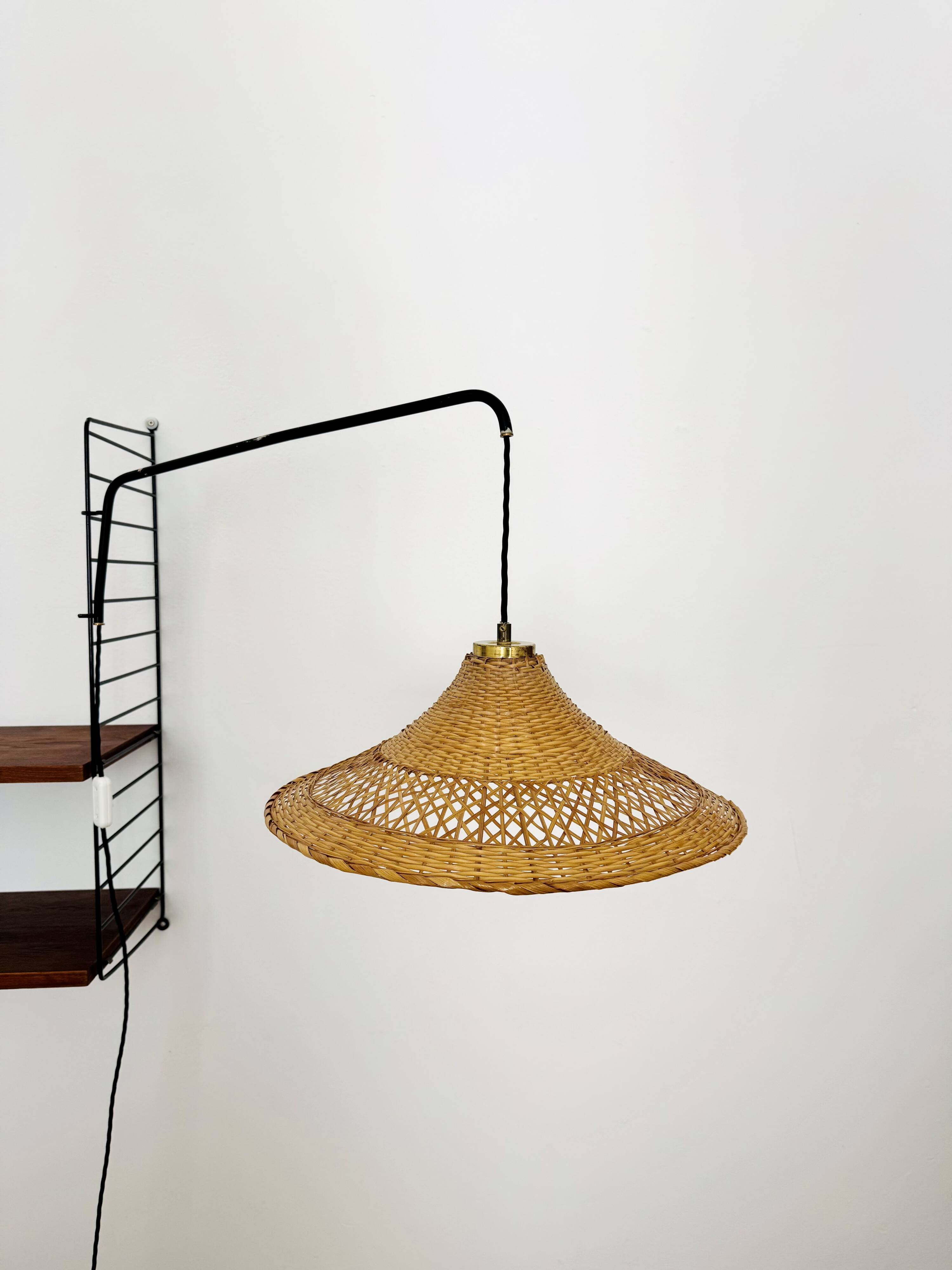 Shelf Lamp by Kajsa & Nils ''Nisse'' Strinning for String Design