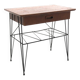 Table d'appoint scandinave "Stringbord", Suède, 1950