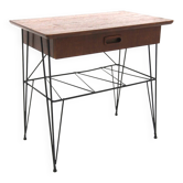 Table d'appoint scandinave "Stringbord", Suède, 1950