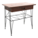 Table d'appoint scandinave "Stringbord", Suède, 1950