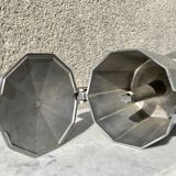 Italian coffee maker 8-10 cups vintage 70s very good condition