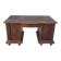 Art Deco oak desk