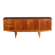 Enfilade retro teck 1960s Jentique