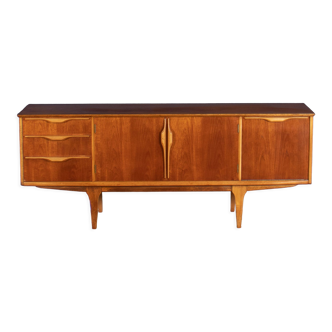 Enfilade retro teck 1960s Jentique