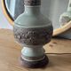 French ceramic lamp from the 1960s.