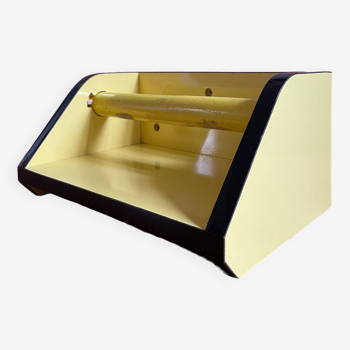 Formica paper towel dispenser