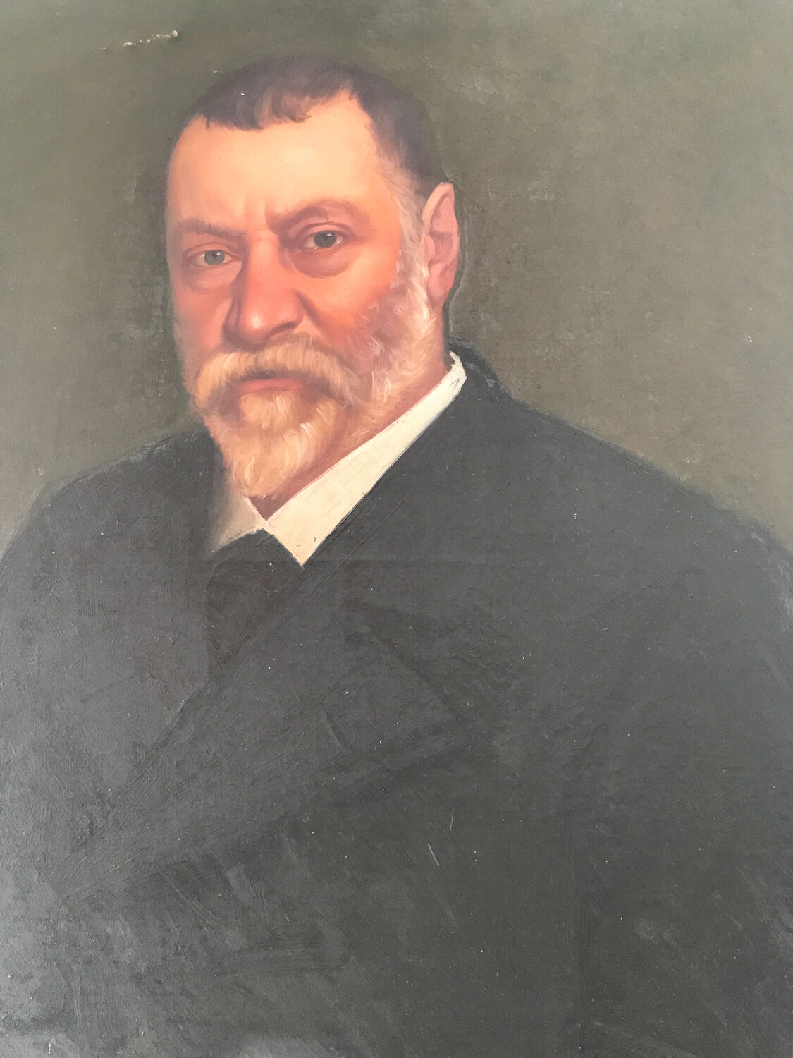 Old portrait