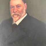 Portrait ancien