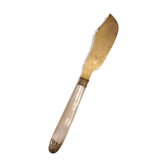 Foie gras knife