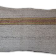 3 Pieces Hemp Kilim Cushion Cover Set