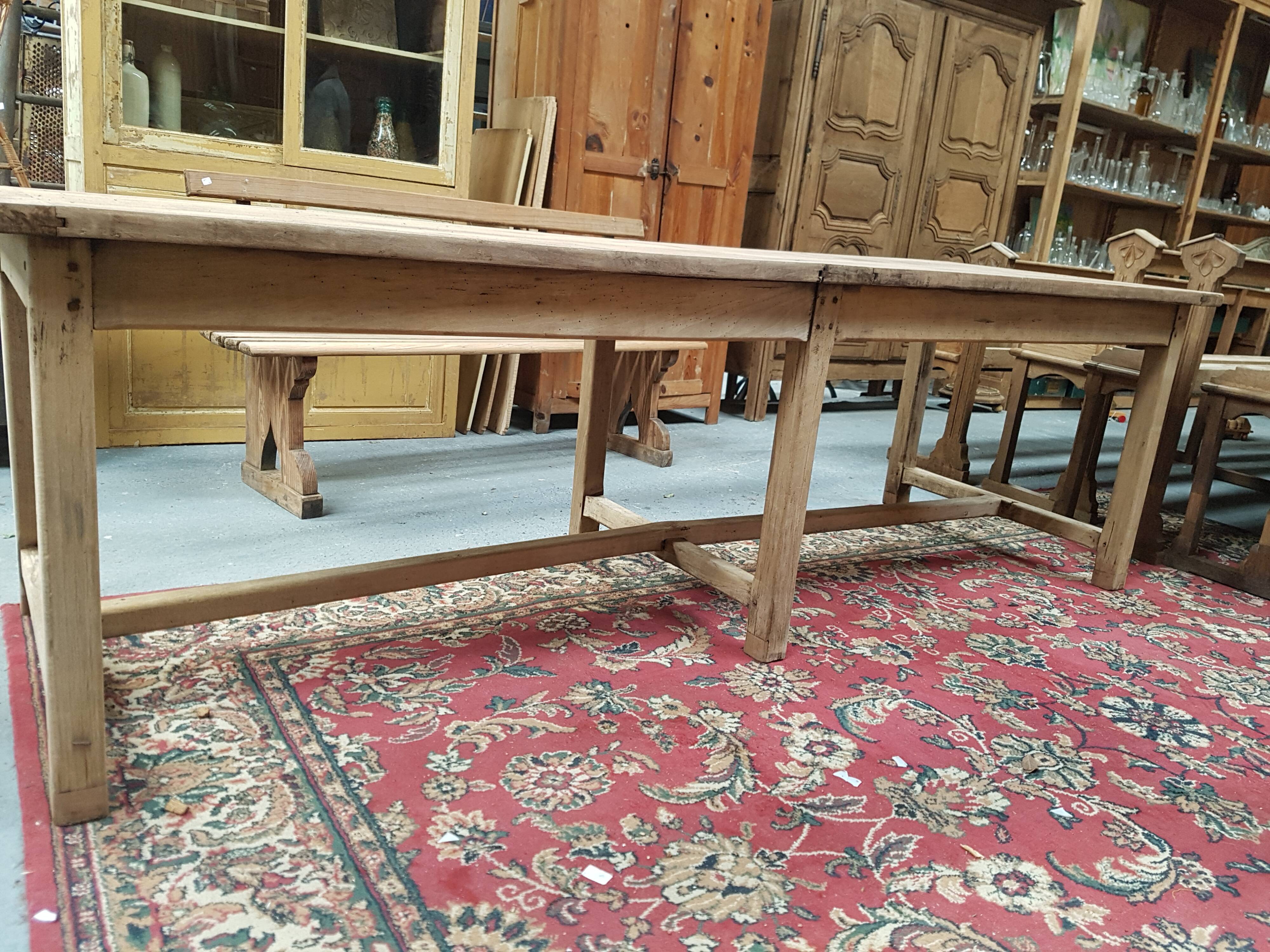 Table de ferme